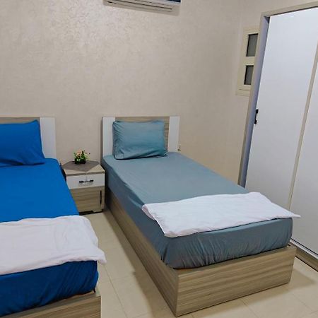 Casablanca Beach Direct Sea View Tow Bedroom Apartment Хургада Екстер'єр фото