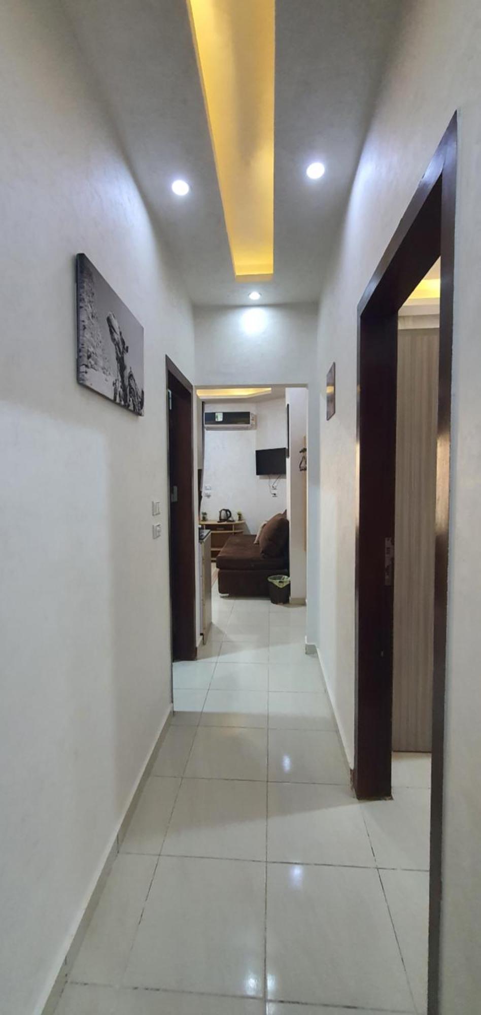 Casablanca Beach Direct Sea View Tow Bedroom Apartment Хургада Екстер'єр фото