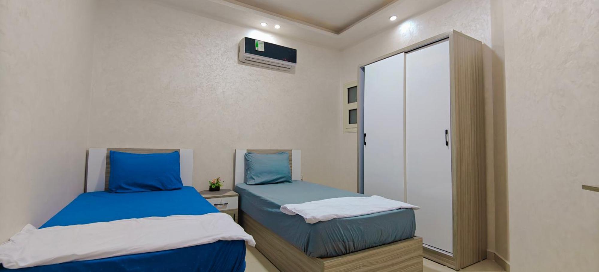 Casablanca Beach Direct Sea View Tow Bedroom Apartment Хургада Номер фото