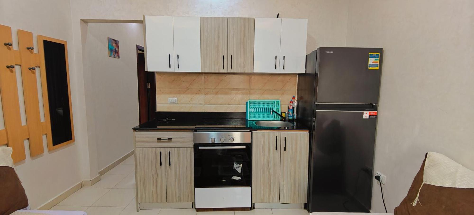 Casablanca Beach Direct Sea View Tow Bedroom Apartment Хургада Номер фото