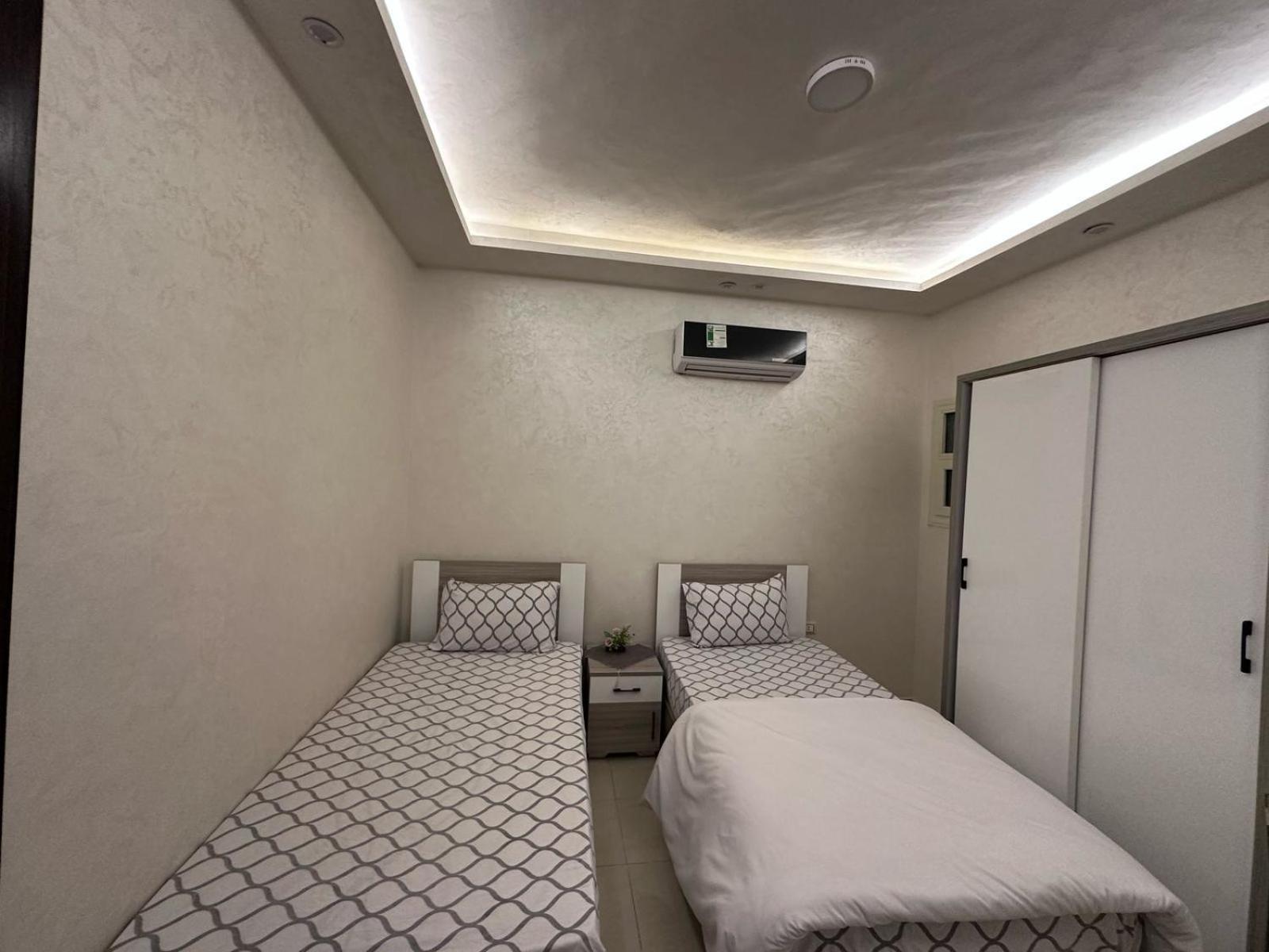 Casablanca Beach Direct Sea View Tow Bedroom Apartment Хургада Екстер'єр фото